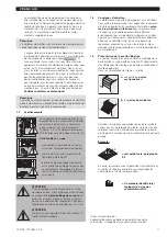 Preview for 11 page of tbs electronics TBS 500 Installation, Operating And Maintenance Instructions