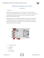 Preview for 1 page of tbs electronics TBS6508 User Manual