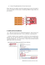 Preview for 2 page of tbs electronics TBS6905 User Manual