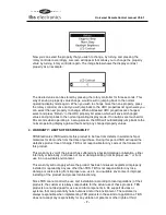 Preview for 7 page of tbs electronics V0.9.1 Owner'S Manual