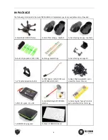 Preview for 5 page of TBS GEMINI Mini FPV Hex User Manual