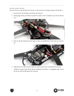 Preview for 8 page of TBS GEMINI Mini FPV Hex User Manual