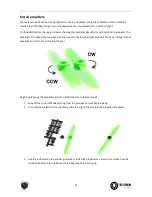 Preview for 21 page of TBS GEMINI Mini FPV Hex User Manual