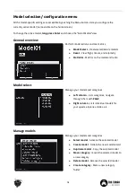 Preview for 19 page of TBS TANGO 2 Radio Manual