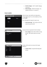 Preview for 20 page of TBS TANGO 2 Radio Manual