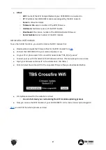 Preview for 41 page of TBS TANGO 2 Radio Manual