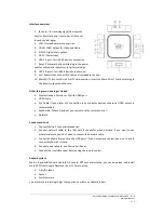 Предварительный просмотр 2 страницы TBS technologies Matrix 2 TBS2980 Quick Start Manual