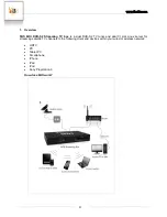 Предварительный просмотр 3 страницы TBS technologies MOI DVB-S2 Quick Start Manual