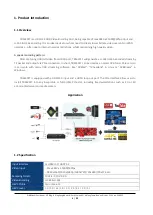 Предварительный просмотр 4 страницы TBS technologies TBS6301T User Manual