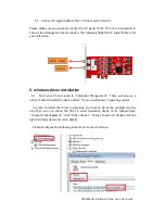 Предварительный просмотр 2 страницы TBS technologies TBS6704 User Manual