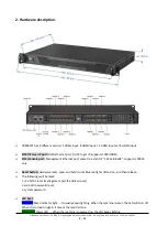 Предварительный просмотр 5 страницы TBS technologies TBS8030T User Manual