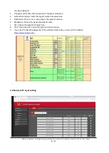 Preview for 8 page of TBS technologies TBS8112 User Manual