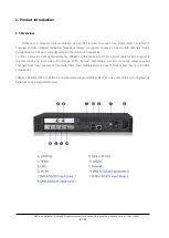 Preview for 4 page of TBS technologies TBS8113 User Manual