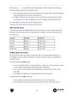 Preview for 10 page of TBS Xraser Micro FPV Racer Quick Start Manual And Manual