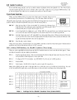 Предварительный просмотр 6 страницы TC Communications TC1710 User Manual