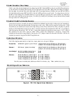 Предварительный просмотр 7 страницы TC Communications TC1710 User Manual