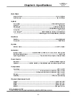 Preview for 19 page of TC Communications TC1720 User Manual