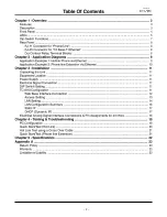 Предварительный просмотр 2 страницы TC Communications TC1910 User Manual