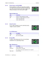 Предварительный просмотр 75 страницы TC Communications TC1920 User Manual