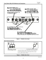 Preview for 4 page of TC Communications TC3026 User Manual