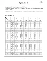 Preview for 34 page of TC Communications TC3720 User Manual