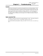 Preview for 17 page of TC Communications TC8000 User Manual