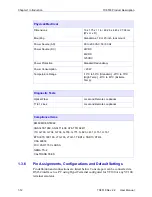 Preview for 20 page of TC Communications TC8518 T1 User Manual