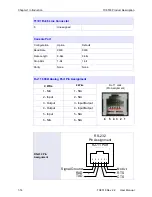 Preview for 22 page of TC Communications TC8518 T1 User Manual