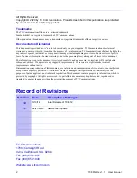 Preview for 2 page of TC Communications TC8612 User Manual