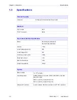 Preview for 10 page of TC Communications TC8612 User Manual