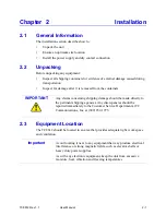 Preview for 12 page of TC Communications TC8612 User Manual