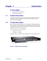 Preview for 5 page of TC Communications TC8926 User Manual