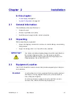 Preview for 11 page of TC Communications TC8927 User Manual