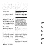 Preview for 3 page of TC Electronic AFTERGLOW CHORUS Quick Start Manual