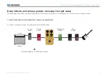 Preview for 10 page of TC Electronic Alter Ego Delay Manual