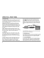 Preview for 10 page of TC Electronic BH500 User Manual