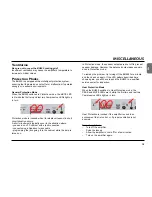 Preview for 15 page of TC Electronic BH500 User Manual