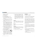 Preview for 4 page of TC Electronic BodyRez Manual