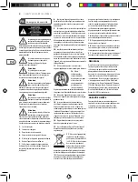 Preview for 5 page of TC Electronic Clarity M Quick Start Manual