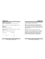 Preview for 4 page of TC Electronic Classic Booster + Distortion User Manual