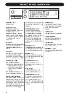 Preview for 8 page of TC Electronic D-TWO User Manual