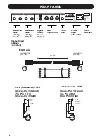 Preview for 10 page of TC Electronic D-TWO User Manual