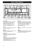 Preview for 14 page of TC Electronic D-TWO User Manual