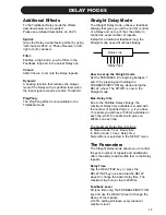 Preview for 19 page of TC Electronic D-TWO User Manual