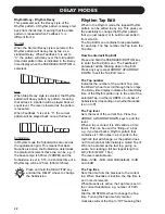 Preview for 22 page of TC Electronic D-TWO User Manual