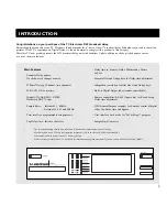 Предварительный просмотр 7 страницы TC Electronic D22 User Manual