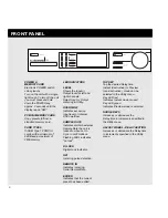 Предварительный просмотр 8 страницы TC Electronic D22 User Manual