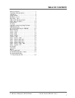 Preview for 3 page of TC Electronic DB4 MKII Operation Manual