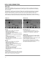 Preview for 10 page of TC Electronic DB4 MKII Operation Manual