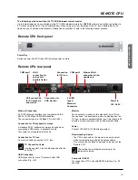 Preview for 13 page of TC Electronic DB4 MKII Operation Manual